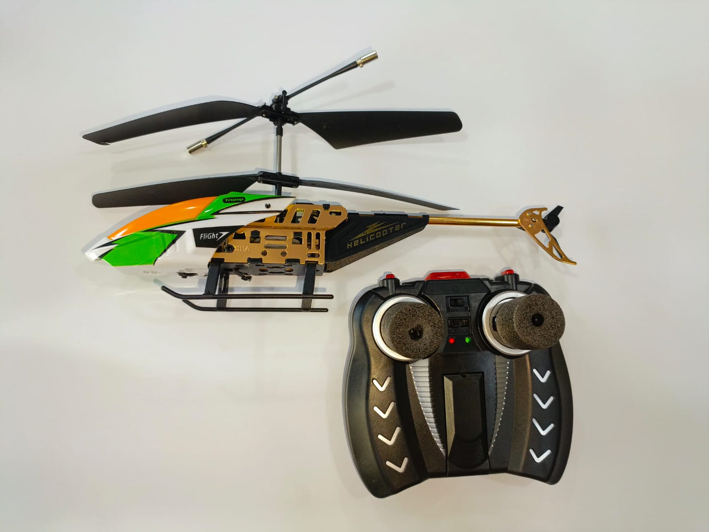 RC 018 HELICOPTER