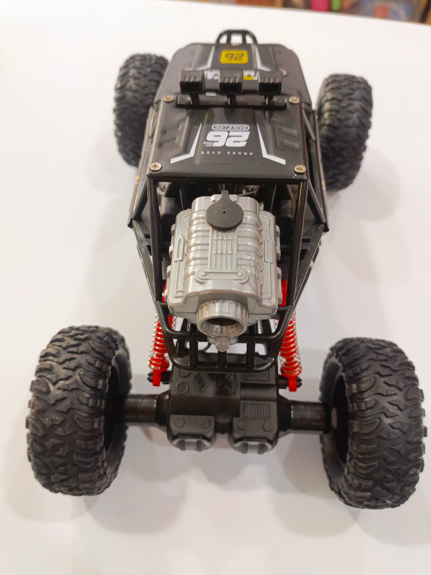 Rc Off Road Car