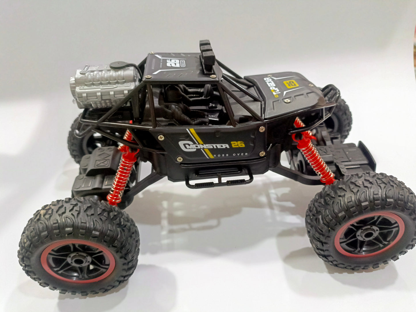 Rc Off Road Car
