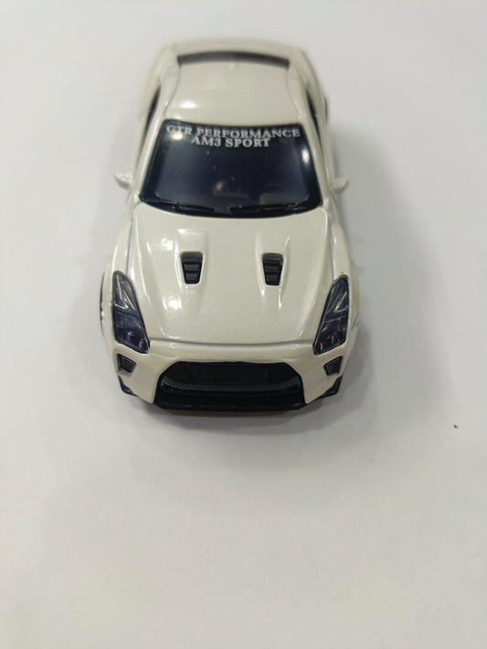Gtr MODEL CAR