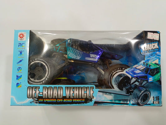 Off road rc car