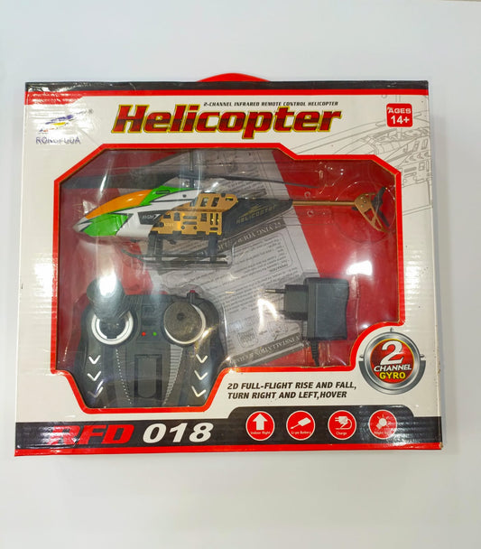 RC 018 HELICOPTER
