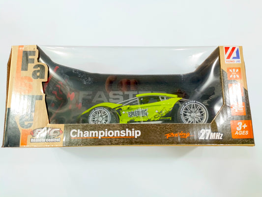 Rc off road car