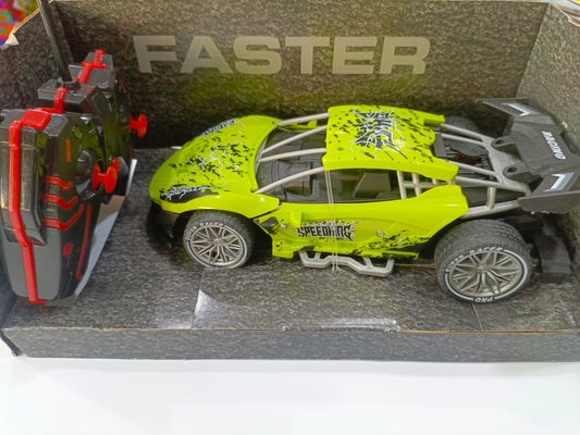 Rc off road car