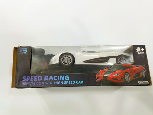 Rc sports car