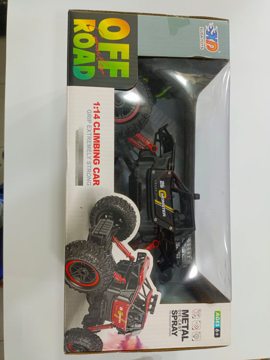 Rc Off Road Car