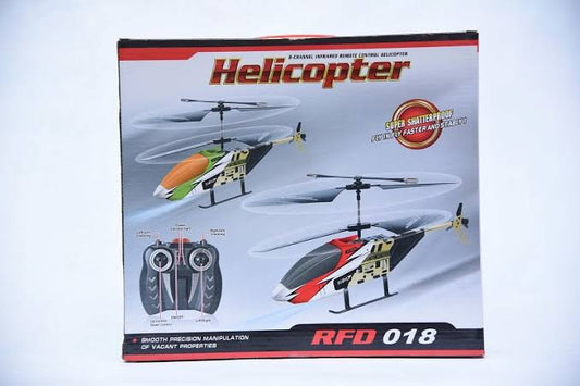 RC 018 HELICOPTER