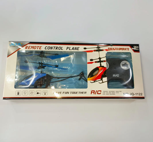 RC helicopter small